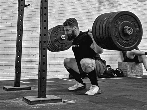 How Deep Should You Squat Josh Summersgill British Weightlifting