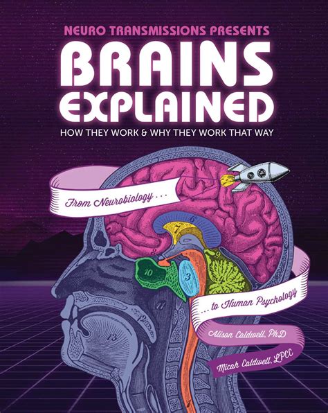 Brains Explained Book By Alison Caldwell Micah Caldwell Official