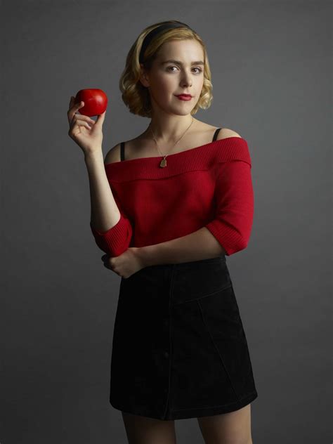 Kiernan Shipka Chilling Adventures Of Sabrina Season 1 Posters And Promos Hawtcelebs