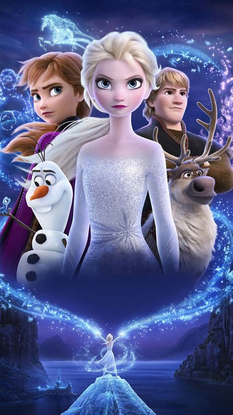 100 Elsa Frozen 2 Wallpapers