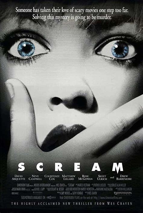 What Can You Watch The Scream Movies On - The Best Scream Movies and Series, Ranked by Fans