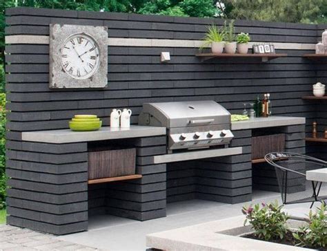OUTDOOR GRILL IDEAS Get Ready For A Barbeque Founterior