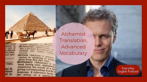 Effortless English Podcast With Aj Hoge Alchemist Translation
