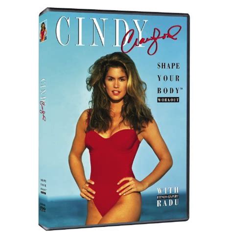 Amazon Com Cindy Crawford Shape Your Body Workout Movies Tv