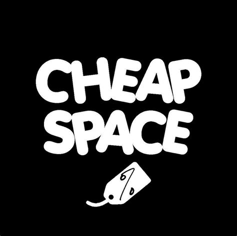 Cheap Space
