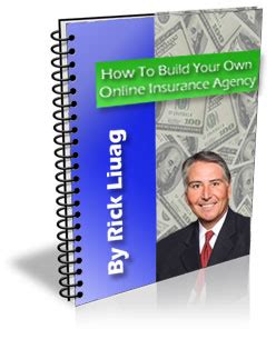 A successful independent insurance agency comes with much responsibility and effort, and before jumping into the pool, you must first understand in this post, we will discuss some of the most critical considerations that will impact on your ability to start your own insurance firm and its success going. How to Build Your Own Online Insurance Agency ???? -- Rick Liuag | PRLog