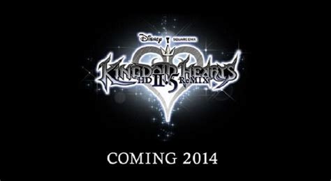 Kingdom Hearts Hd 25 Remix Gets Release Date Hits Ps3 At The End Of