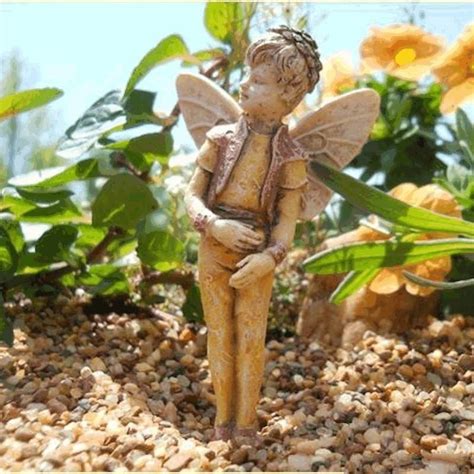 Fairy Garden Fairy Figurine Will 800