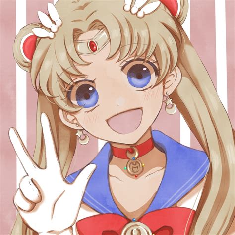 Sailor Moon Character Tsukino Usagi Image By Pixiv Id 46683924