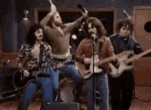 When There S Too Much Cowbell Gif Cowbell Dance Happy Discover