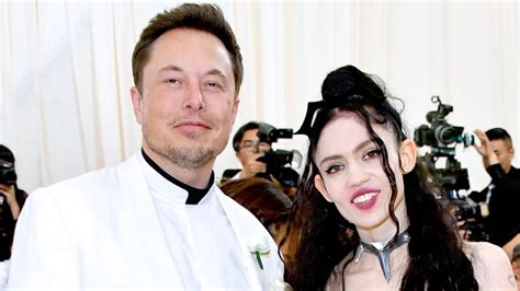 Elon Musk Shares Rare Photos Of His And Grimes Son X — Including His