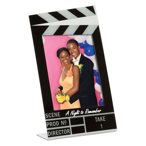Make Your Client A Star With The Clapboard Frame As Your Next