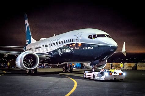 Boeing Unveils First 737 Max 7 Delivery To Southwest Airlines Next