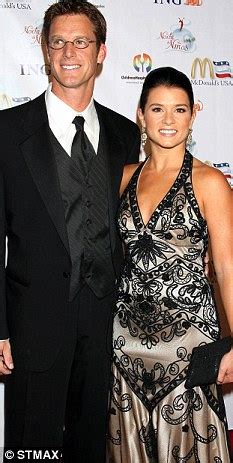 Danica Patrick Divorce NASCAR Driver Splits From Husband Paul