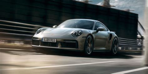 2020 Porsche 911 Turbo S Revealed Carwow