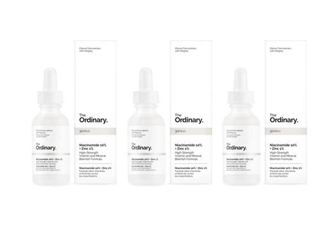 The Ordinary Acne Regimen Am And Pm Routine 2023