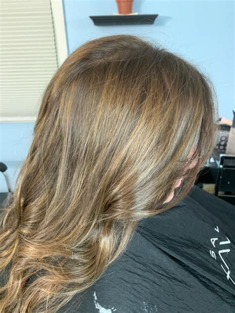 What Is A Hair Gloss Treatment At The Salon - what is a salon hair glaze treatment