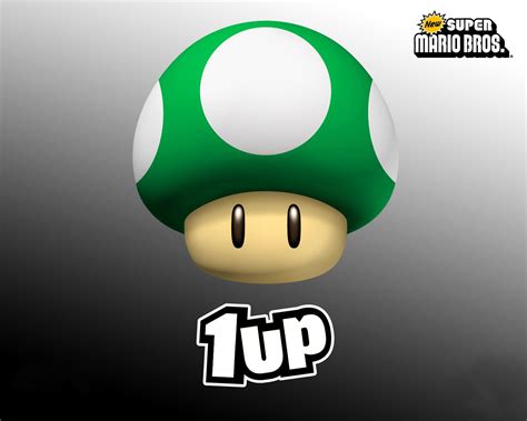 Free Download 1up Mario Mushroom 7up Soda Pop Soft Drink Green