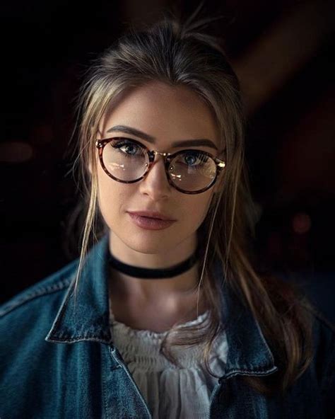 Eyewear Trends For Women 2020 Brillen Rundes Gesicht Brille Moderne