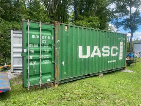 Buy Shipping Containers In Vermont Shipping Containers For Sale