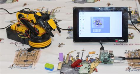 Gui Interface For A Robot Arm Electronic And Software Projects From