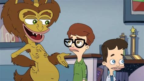 Season 2 Of Netflixs Hilarious Cartoon Big Mouth Has 100 On Rotten