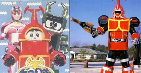 Kabutaku Robot Yang Paling Hebat Rilis Di Toei Tokusatsu World