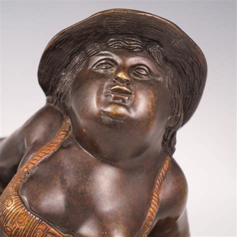 Sold Price Botero Style Female Bronze Statue June Pm Edt