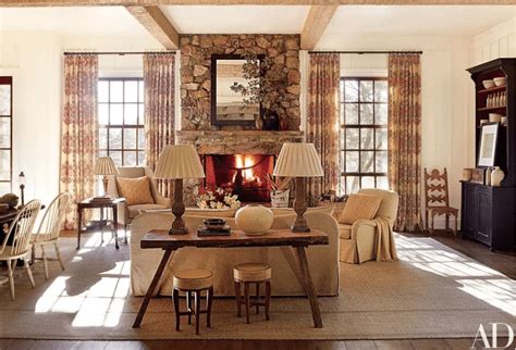 A Refined Farmhouse By Suzanne Kasler Spitzmiller And Norris The