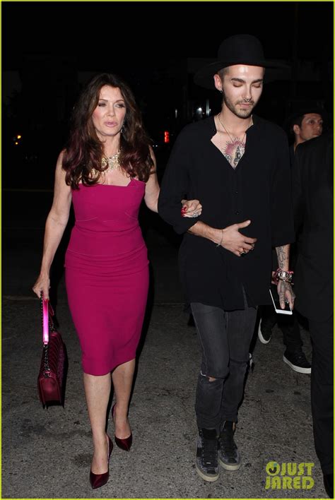 Berichte über freundin gab es allerdings nie. Tokio Hotel's Bill Kaulitz Has Friendly Date Night with ...