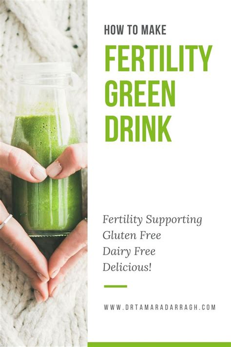 Fertility Green Drink Low Toxin Living For Fertility Dr Tamara Darragh This Fertility