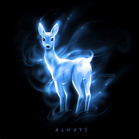 Patronus Wallpapers Wallpaper Cave