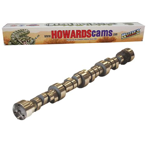 Howards Cams Rattler Cams Retro Fit Hydraulic Roller Camshaft Chev