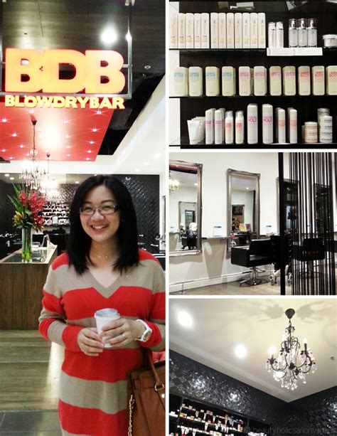 Beauty Experience Blow Dry Bar Melbourne Central Beautyholics Anonymous
