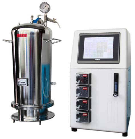 Semi Automated Sip System — Bioreactor Sciences