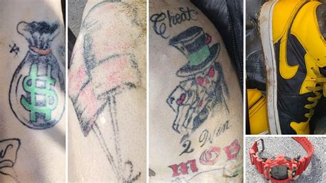 Nypd Hopes Tattoos Can Help Identify Man Found Dead In Water Near