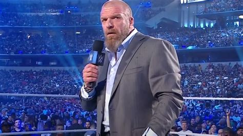 Wwe Veteran Provides Honest Opinion On Triple H Taking Over The Creative Team Exclusive