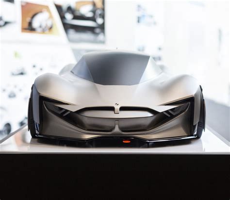 The Mercedes Slr Mclaren Концептуальные машины Автомобиль будущего