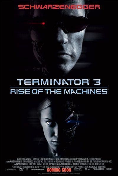 Image Gallery For Terminator 3 Rise Of The Machines T3 Filmaffinity