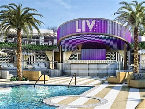 Liv Beach Tickets Las Vegas Prices For General Admission