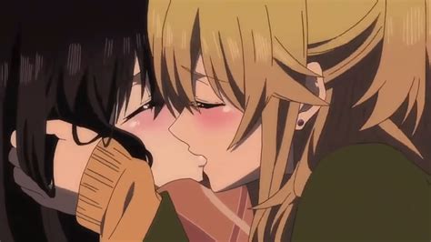 My Top 10 Best And Most Epic Romantic Anime Kiss Scenes 3