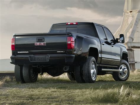 2016 Gmc Sierra 3500hd Styles And Features Highlights