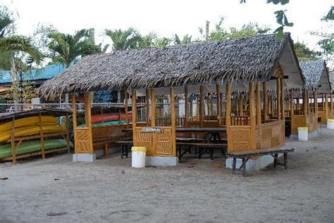 Also tasted their filipino food. KABAYAN BEACH RESORT - Hotel Reviews (Laiya, Philippines) - Tripadvisor