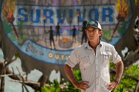 Survivors Jeff Probst On Why They Let Players Cheat In Challenges