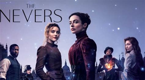 The Nevers 2022 New Tv Show 20222023 Tv Series Premiere Dates New