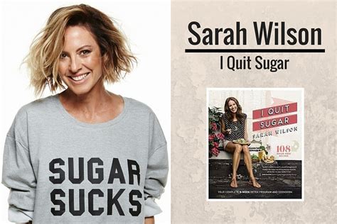 Sarah Wilson My Trick To Quitting Sugar