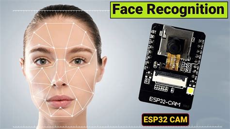 ESP32 CAM Based Face Eyes Recognition System Using OpenCV YouTube
