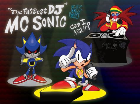 Sega Memories My Sonic Cd Art Contest Entry