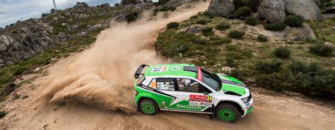Rally de portugal histórico adiado. Rally Portugal: Dramatic day for leader Pontus Tidemand ...
