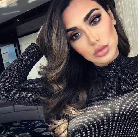 Huda Kattan Of Huda Beauty Shares Her Filtered Routine Teenvogue